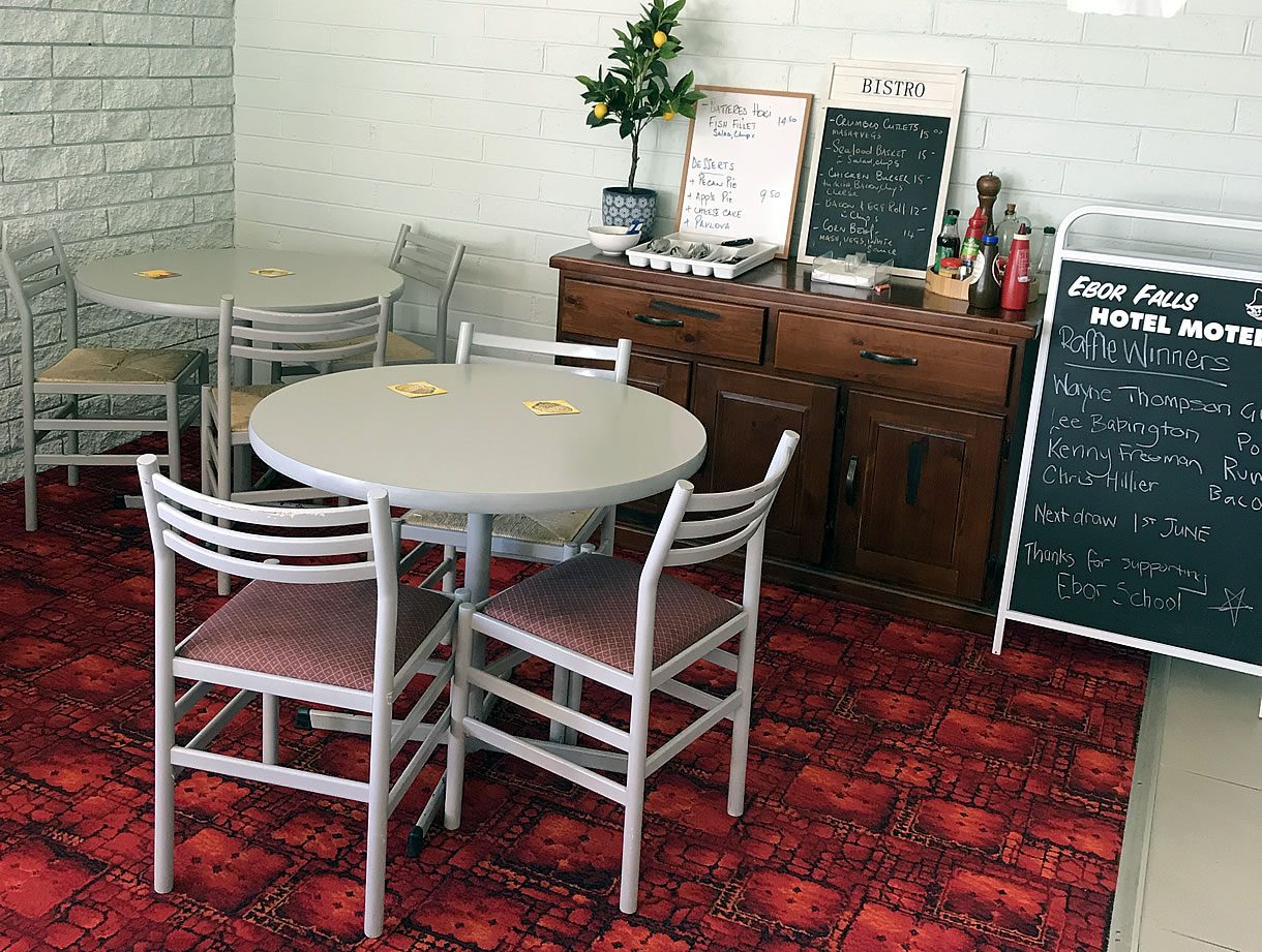 Ebor Falls Bistro