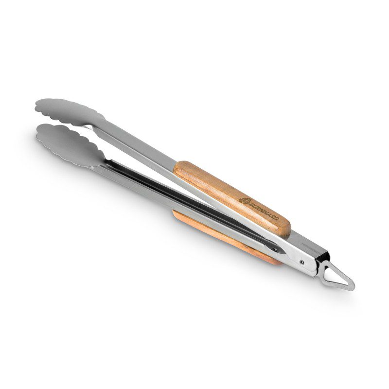 Akazienholz Grillzange 45 cm