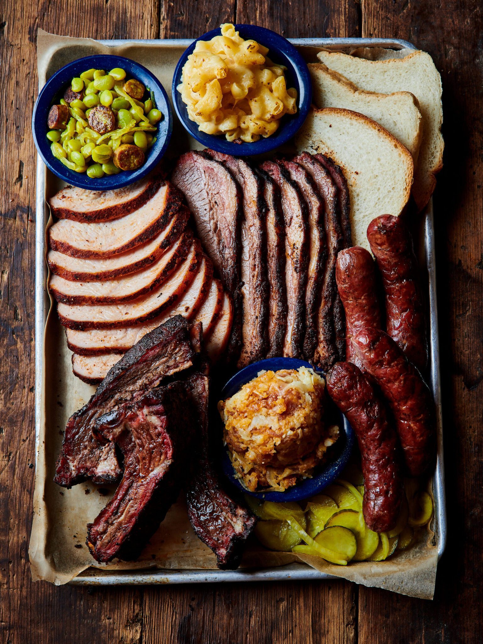 Bow &#038; Arrow BBQ &#8211; 6