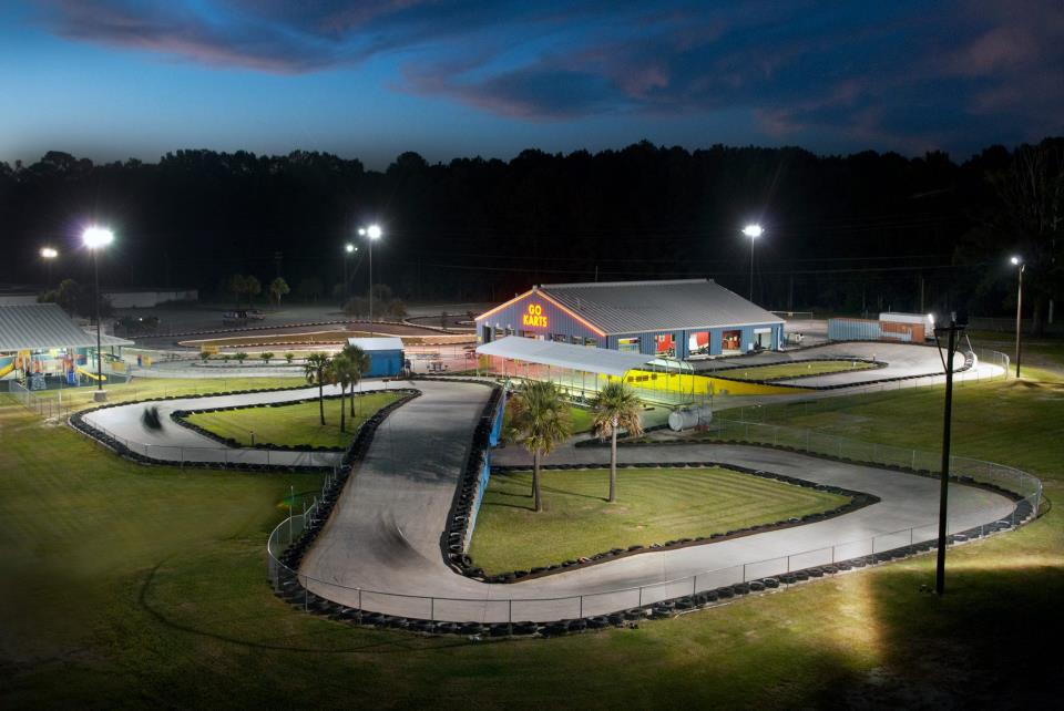 Go-Karts - Fun Zone