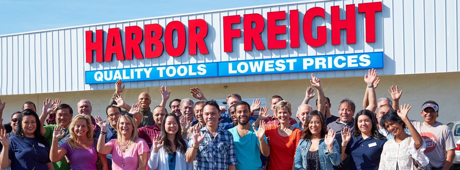 Harbor Freight Tools