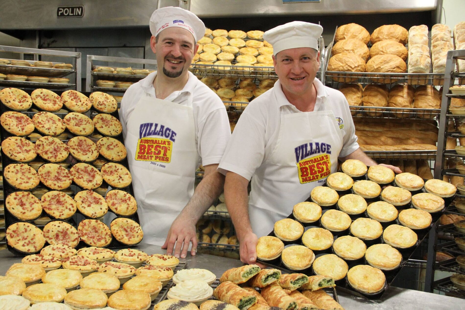 Village Bakery Café &#8211; 2