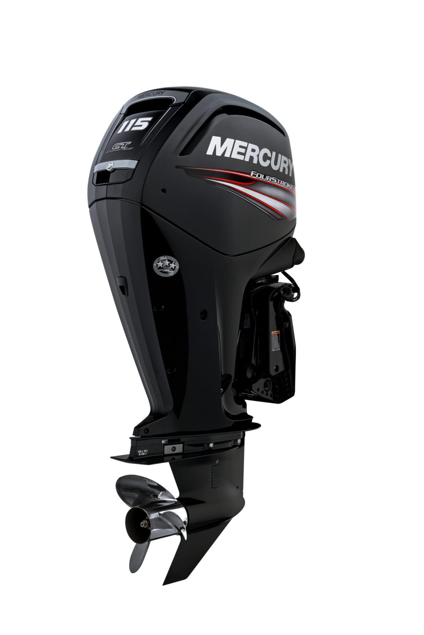 115 HP EFI CT Fourstroke &#8211; Disco Marine