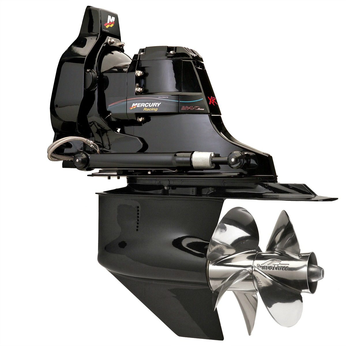 Bravo Three XR® Drive &#8211; Disco Marine