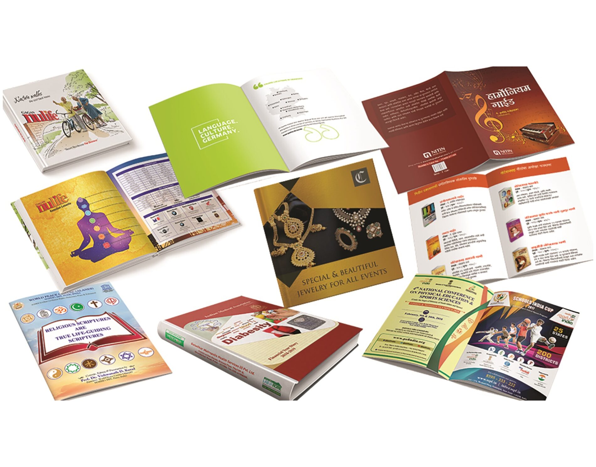 United Multicolour Printers Pvt. Ltd. &#8211; work4