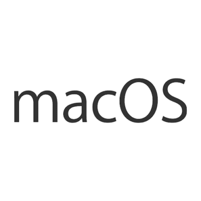 macOS Catalina