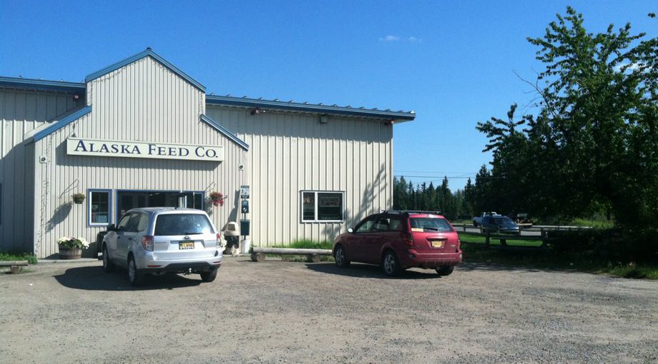 Alaska Feed Company