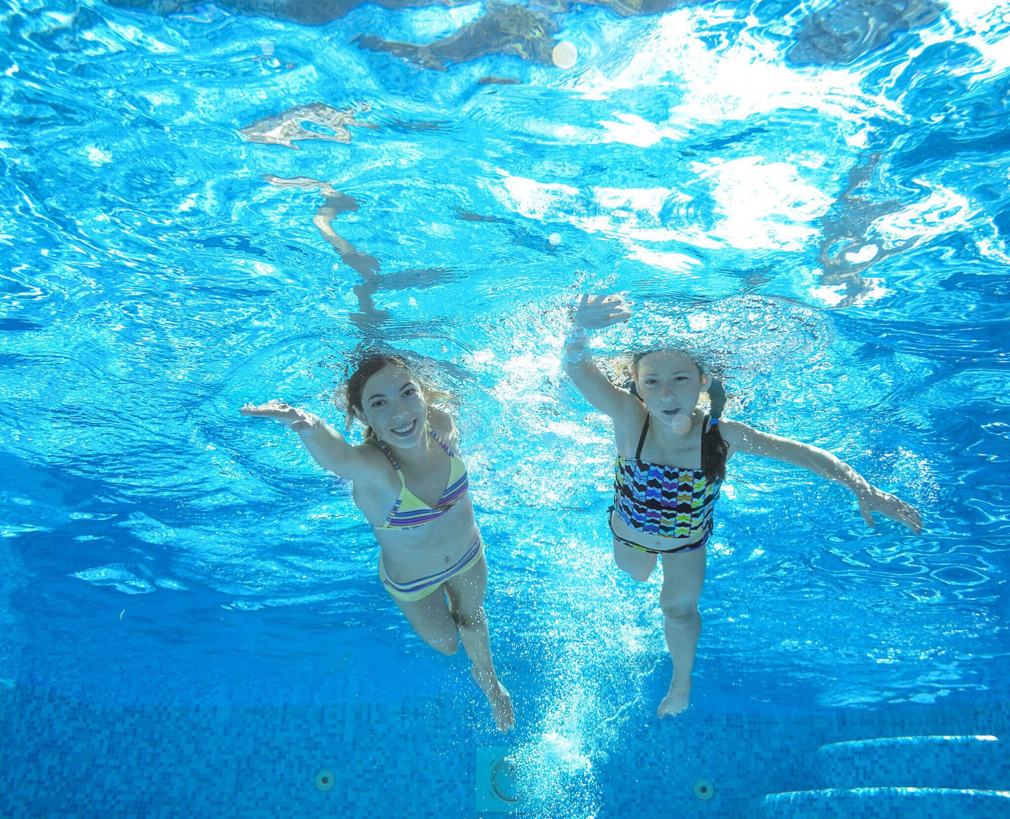 Baby Swimming Lessons &#8211; 1