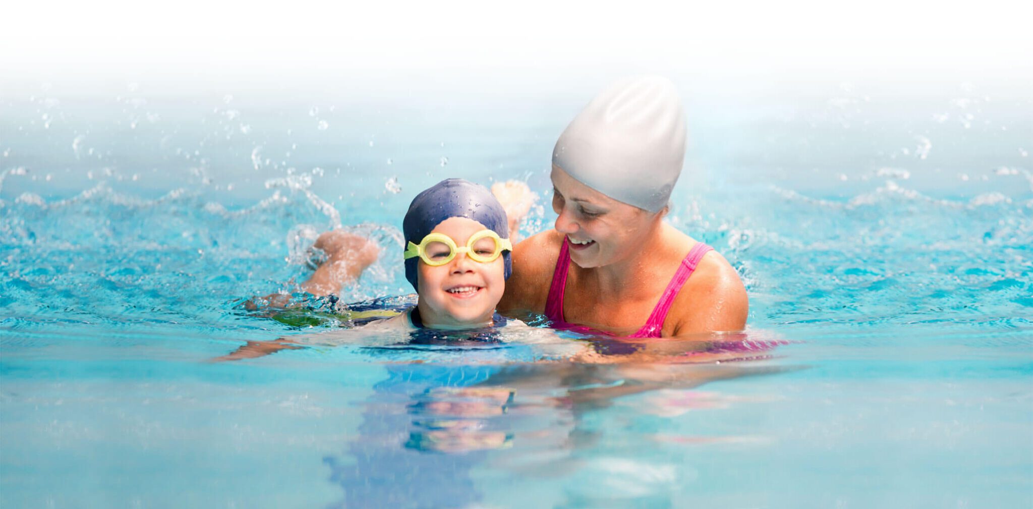 Baby Swimming Lessons &#8211; 2