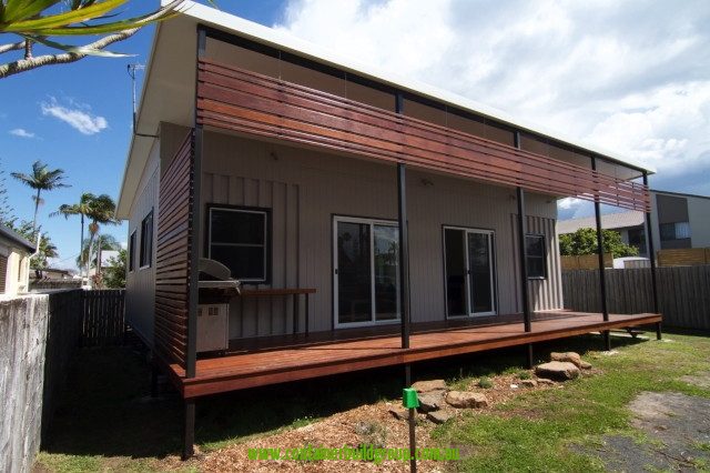 2 Bed Granny Flat – 2x 20FT