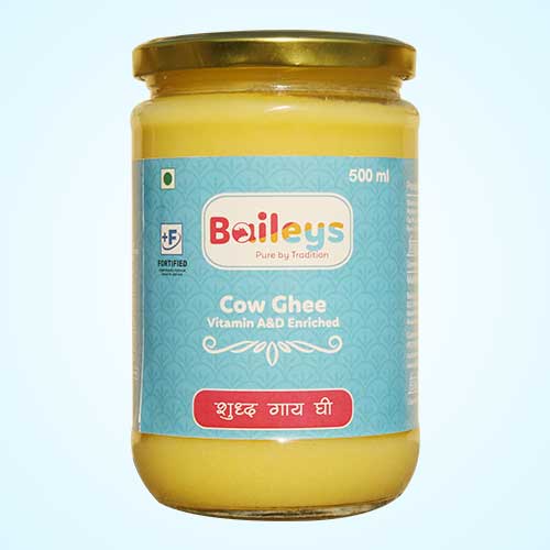 Baileys Milk &#8211; Cow Ghee