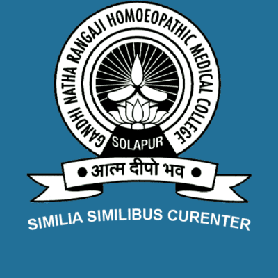 Gandhi Natha Rangji Homoeopathic Medical College, Solapur