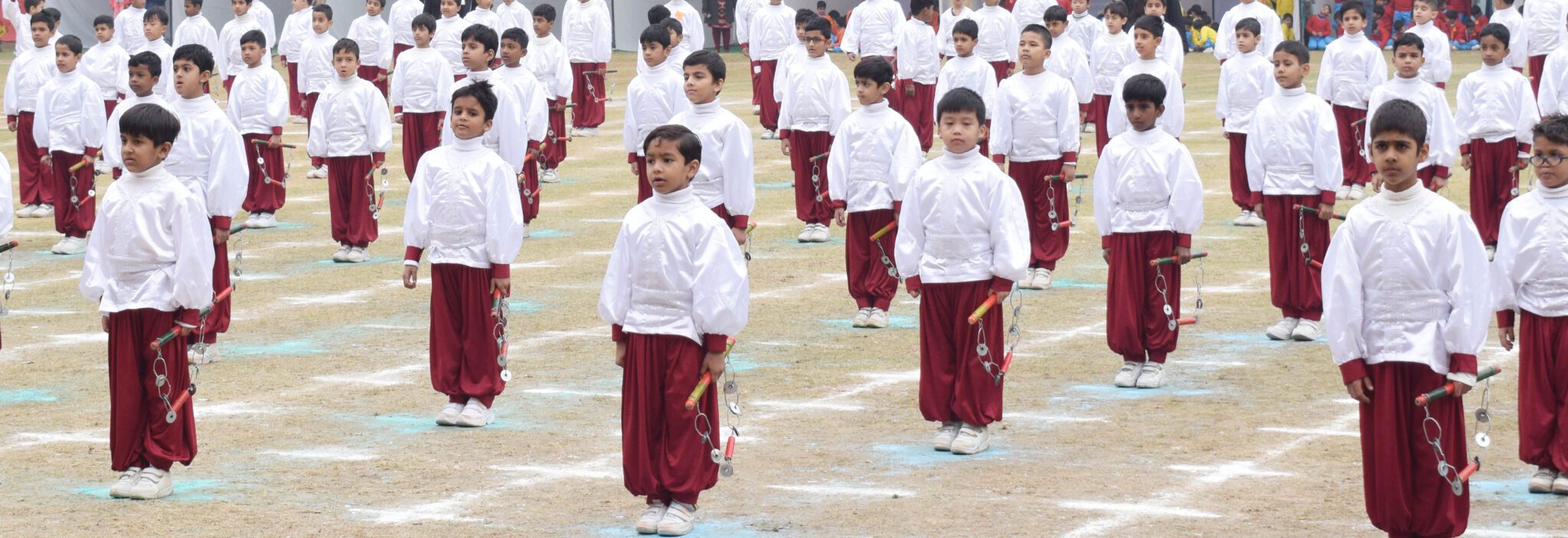 St. Columba's School