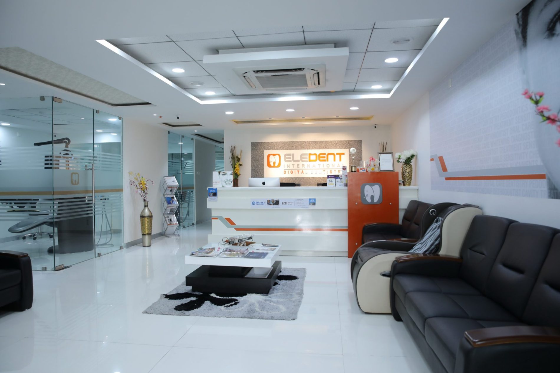 Eledent, Kondapur