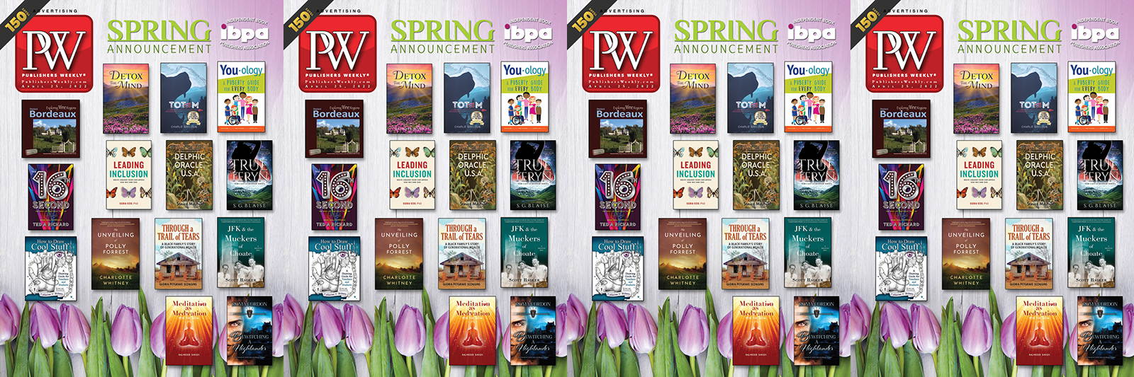 Publishers Weekly