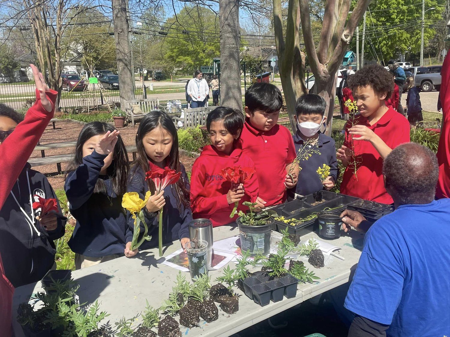 Forest Avenue Academic Magnet Elementary School