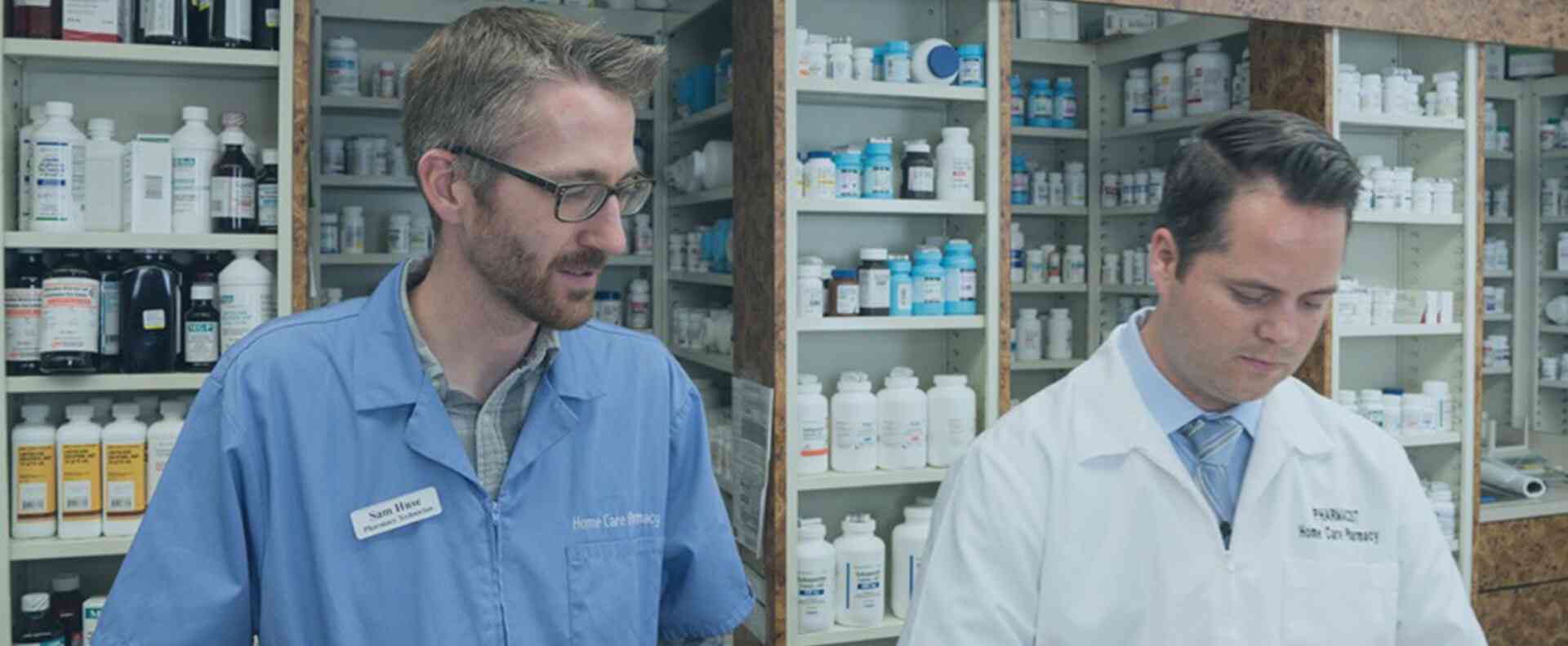 Home Care Pharmacy