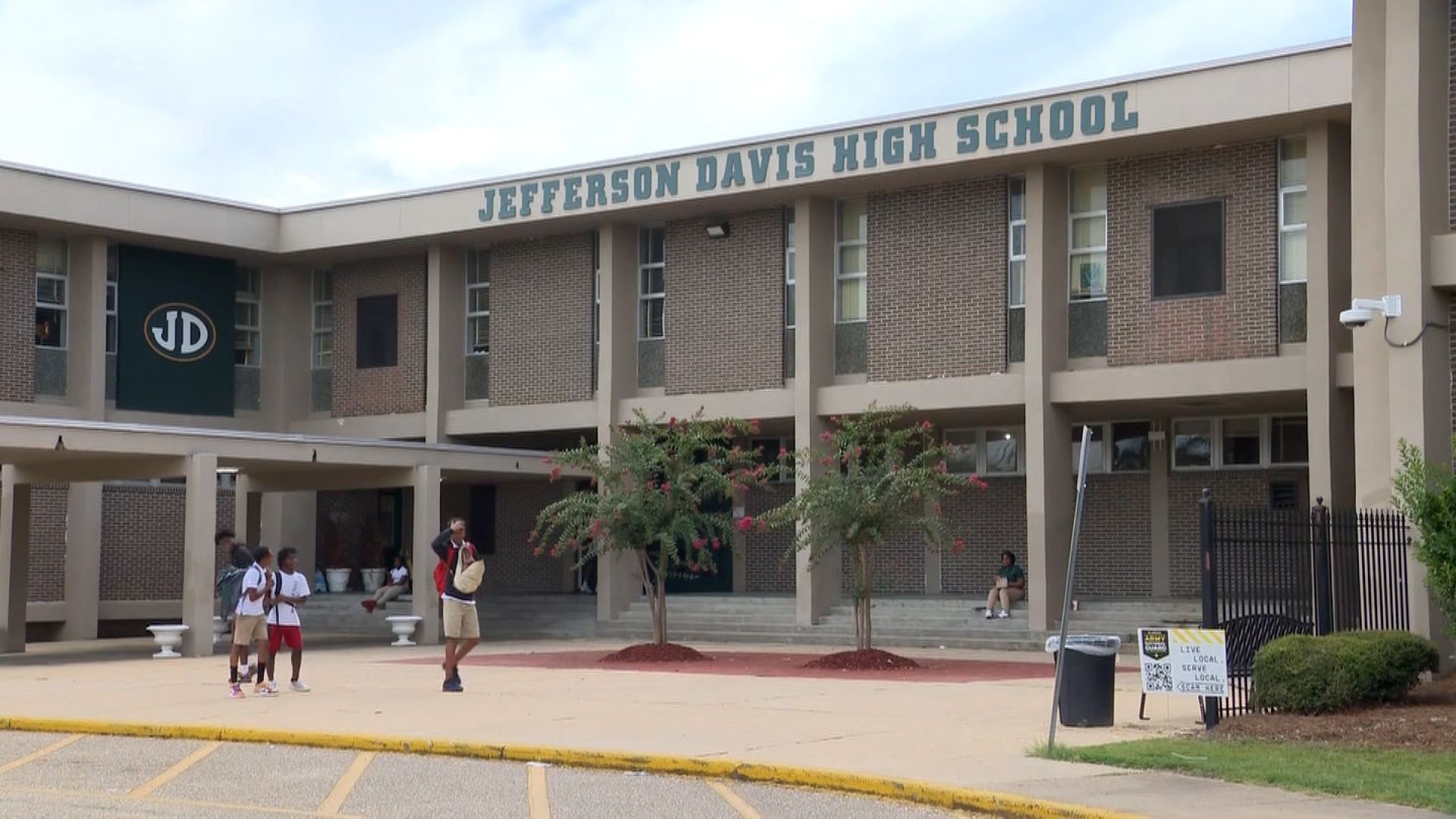 Jefferson Davis High School