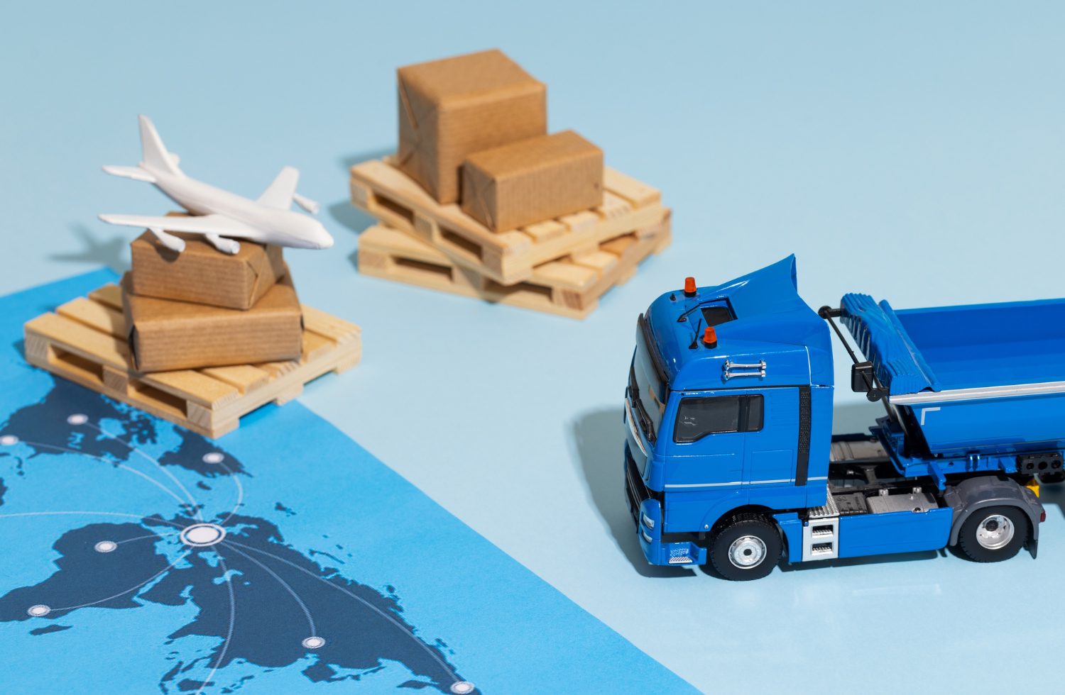 Sawant Logistic Services Pvt. Ltd.