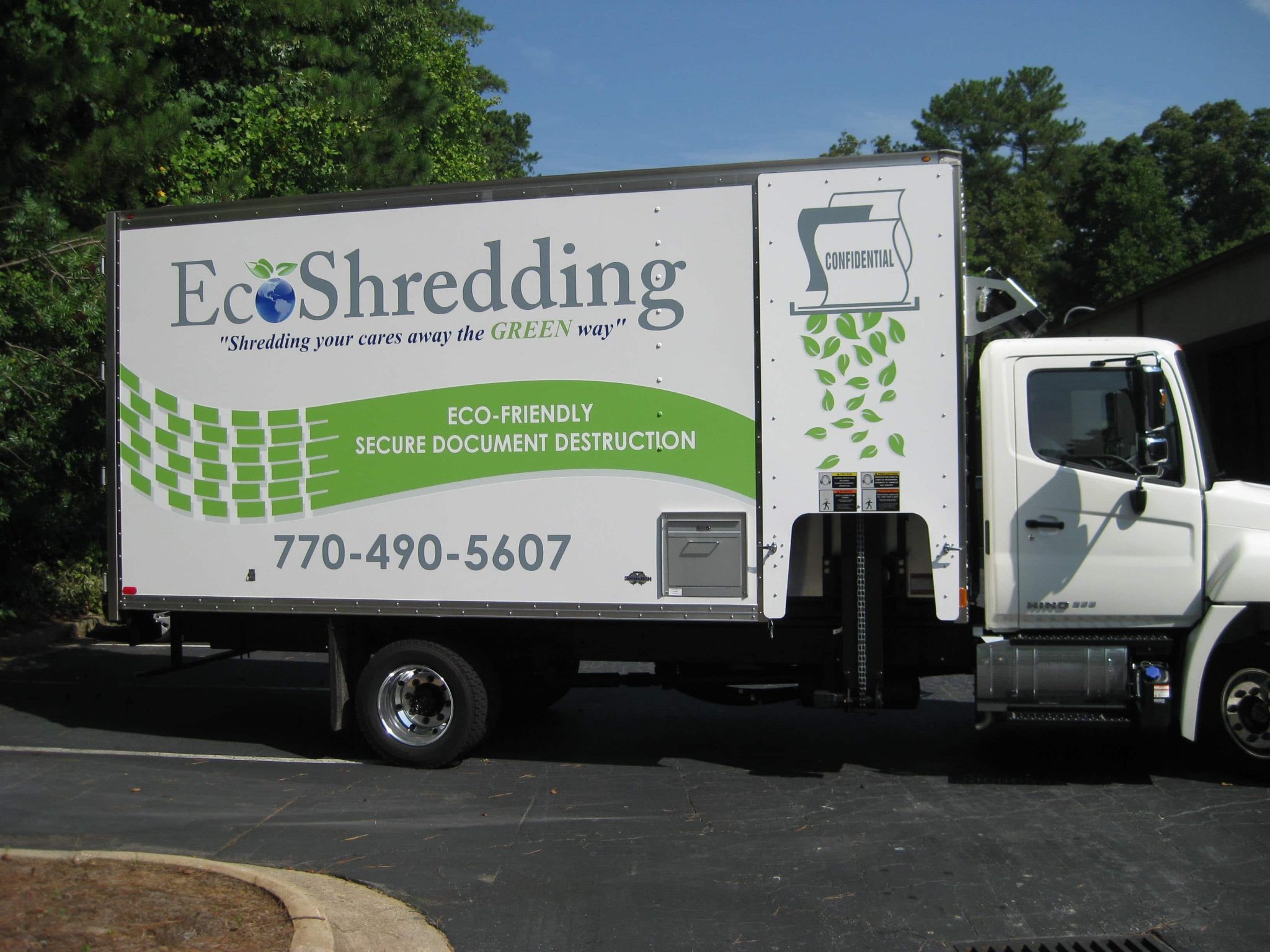 EcoShredding