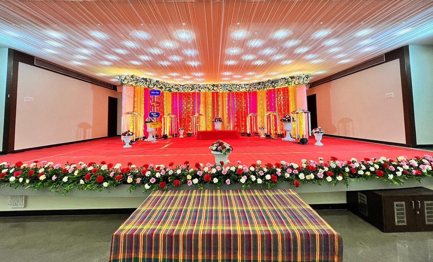 Balamkar Convention Hall